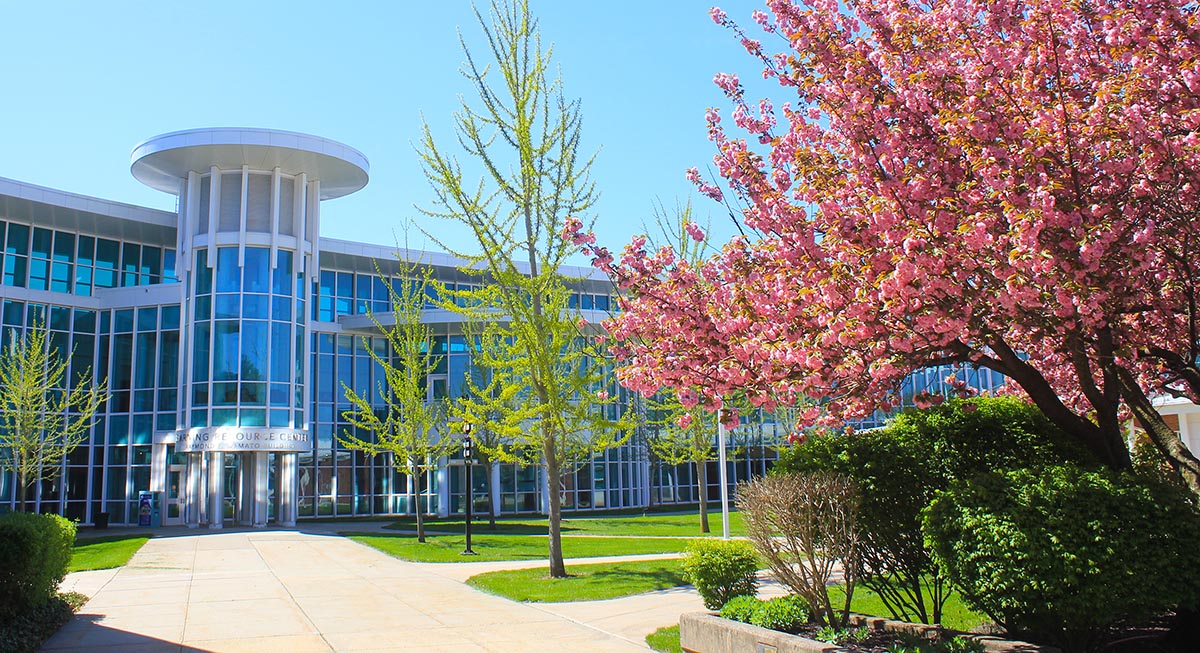Manchester Campus Building