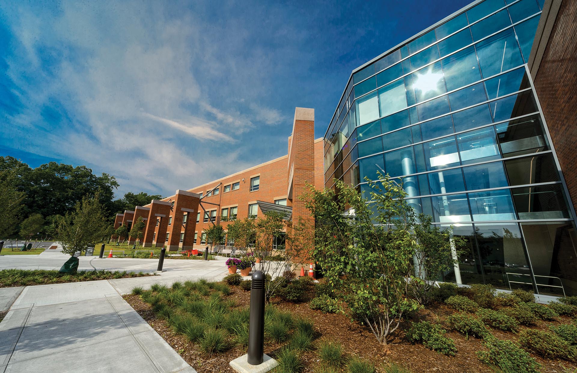CT State Naugatuck Valley Campus