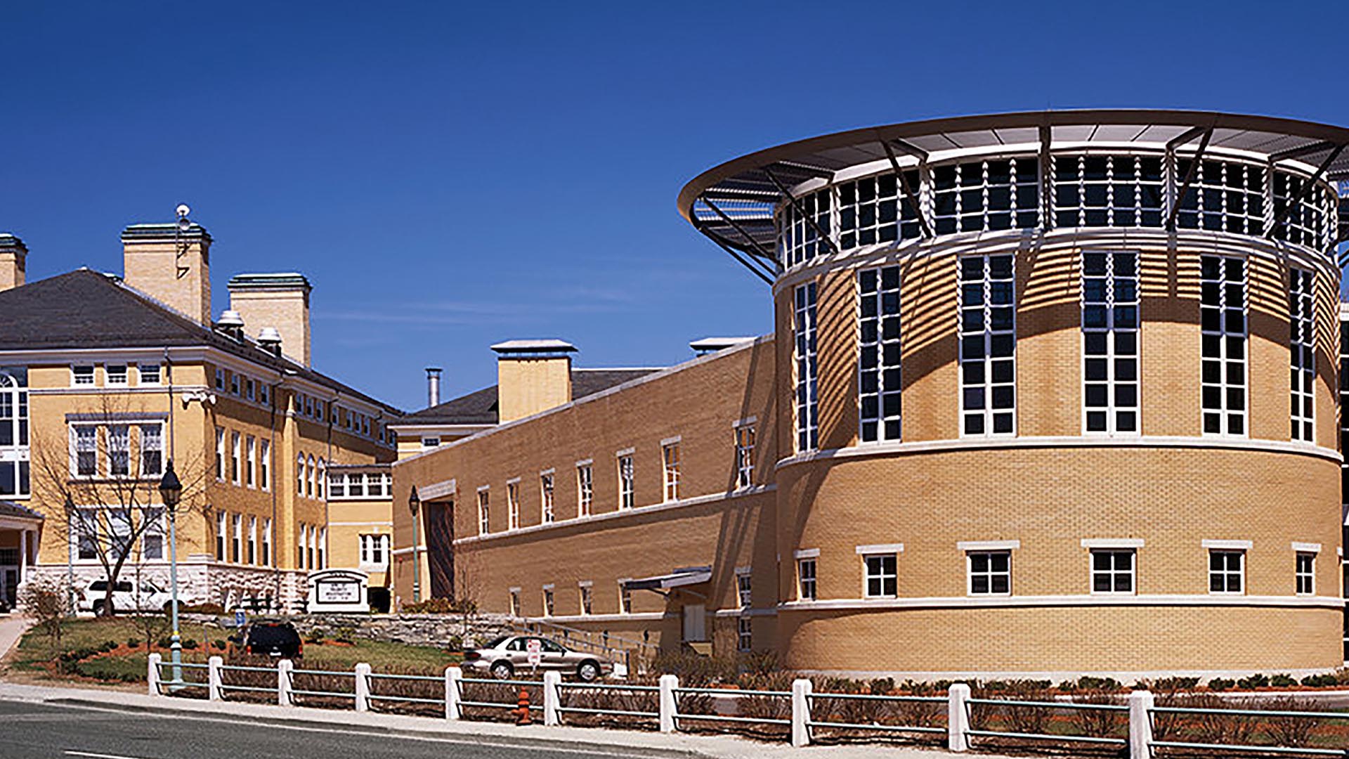 CT State Northwestern Campus