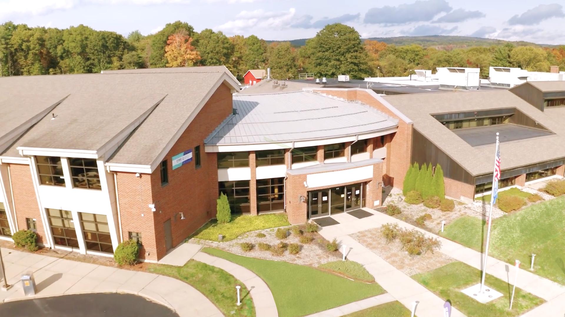 CT State Quinebaug Valley Campus