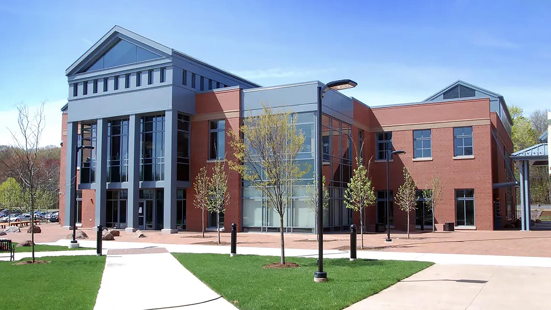 CT State Three Rivers Campus