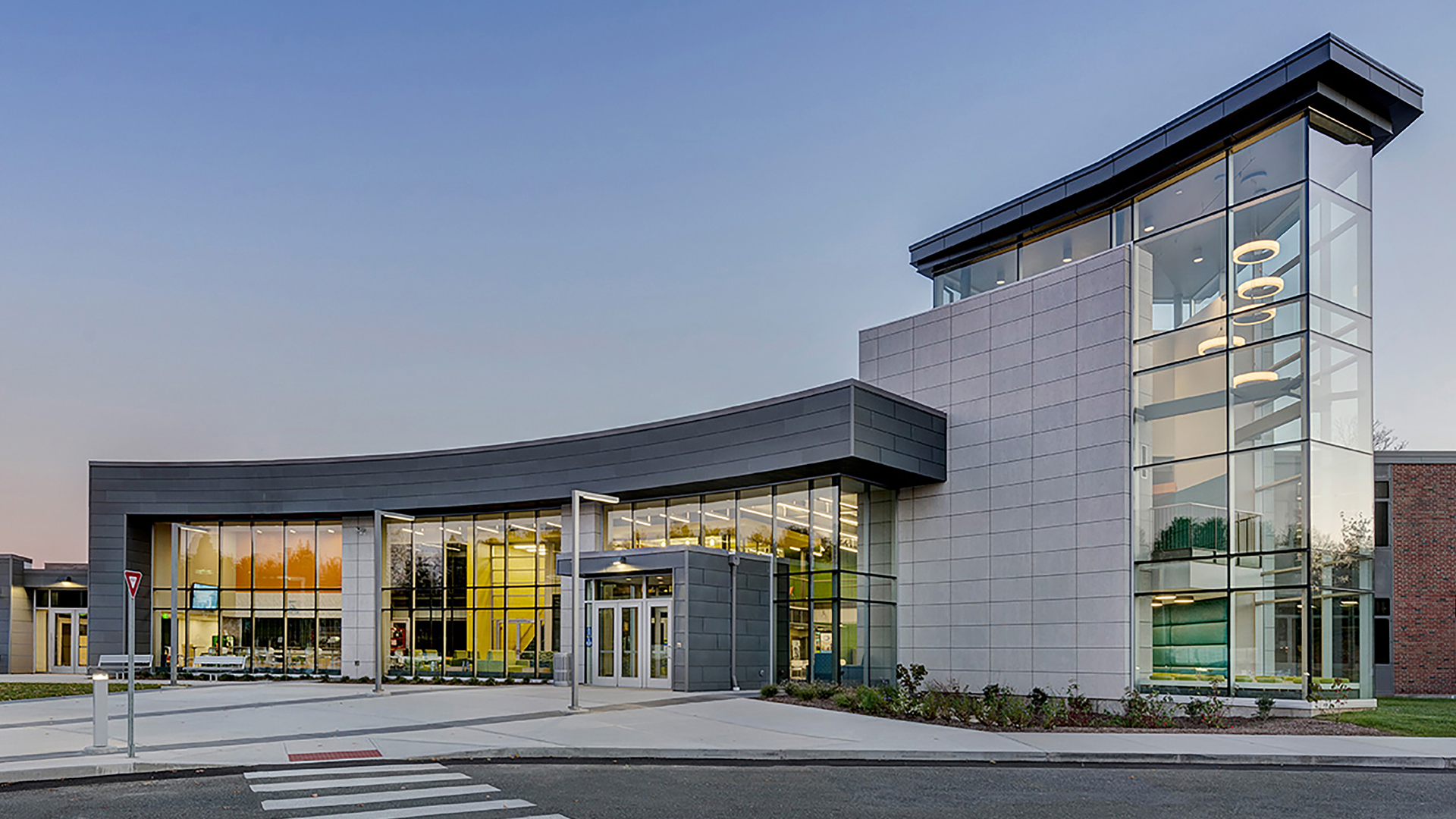 CT State Asnuntuck Campus