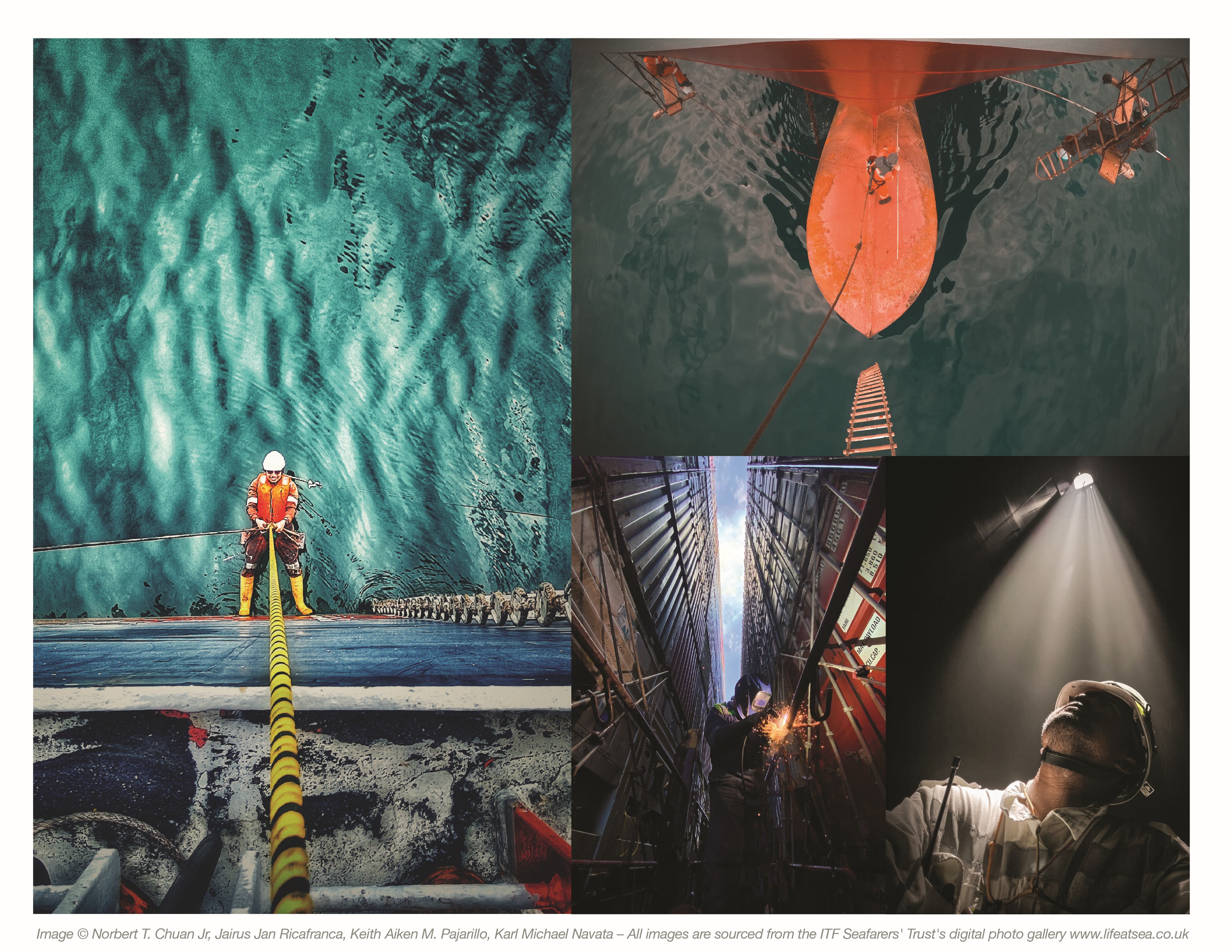 CT State Northwestern’s Gallery at Founders Hall will open their exhibit line-up this fall on Monday, August 25 with Life at Sea