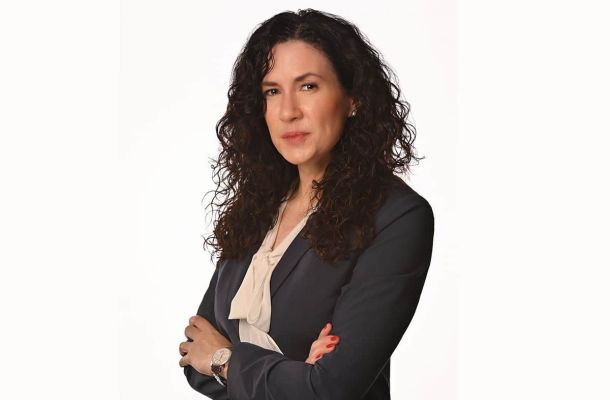 Photo of Aileen P. Charland