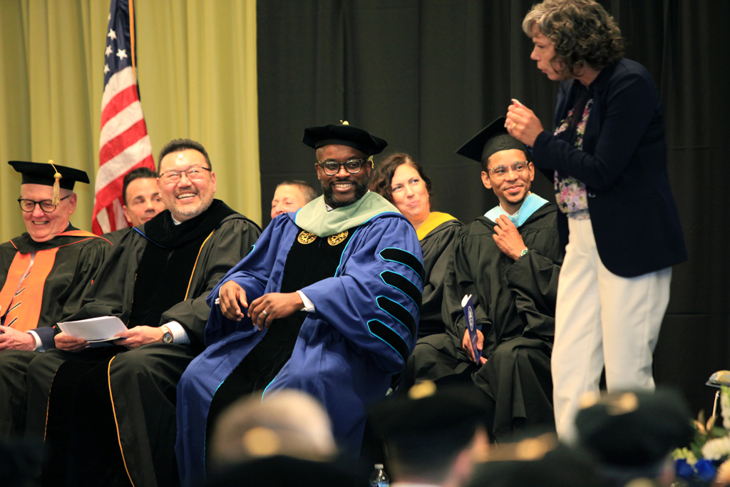Dr. MAduko's Inauguration