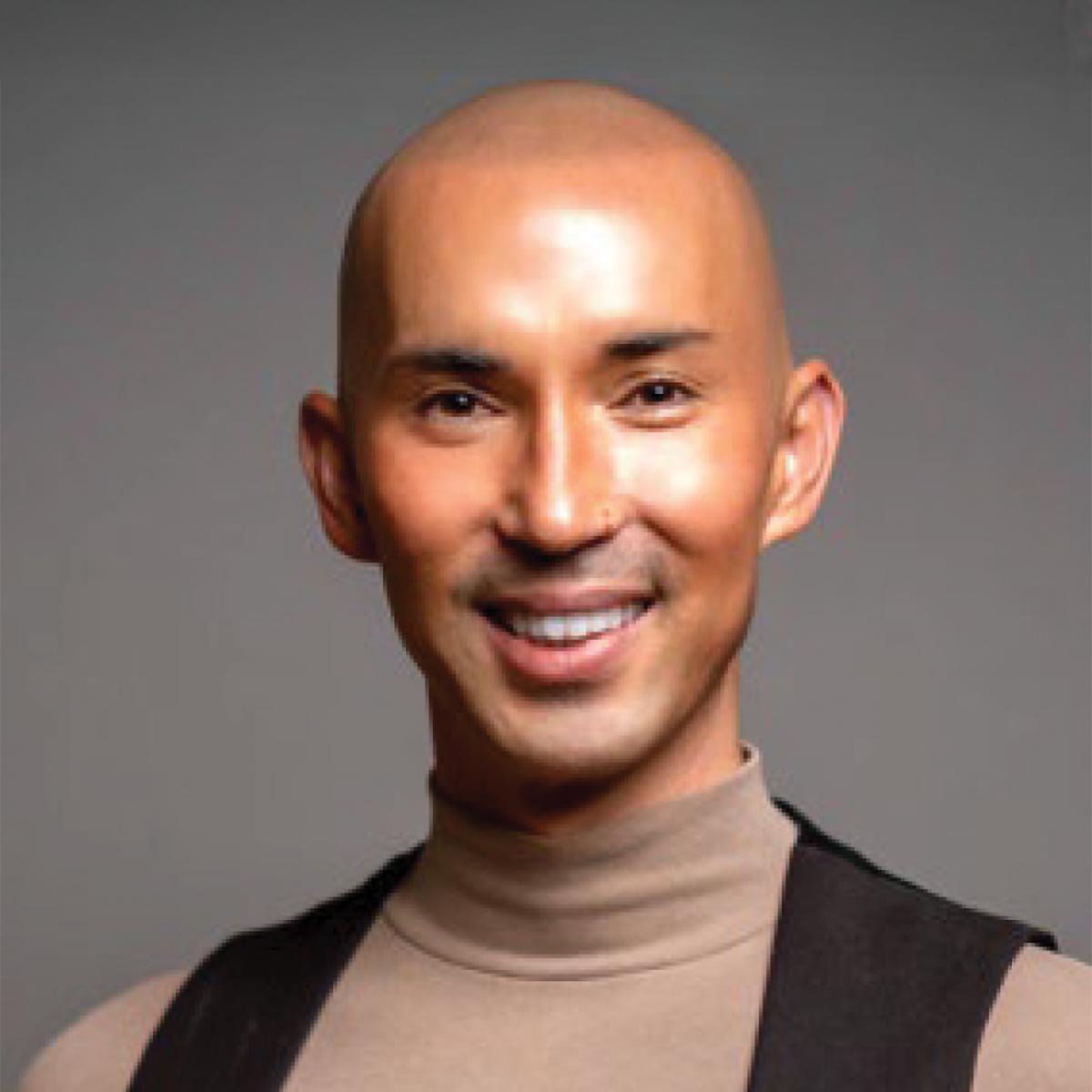 Dr. Joshua Moon-Johnson