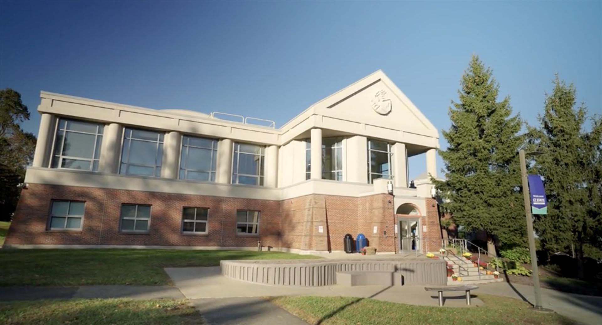 CT State Middlesex Campus