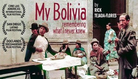 MY BOLIVIA tells what happens when a Latino filmmaker from the United States tries to unravel the myths and realities of his family history in Bolivia; the country where his father was born.
