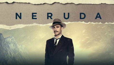 This Golden Globe-nominated film features international star Gael García Bernal as a policeman chasing Pablo Neruda, perhaps the most important poet of the 20th century and a hugely influential political figure.