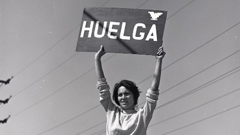 Details the creation of the proud “Chicano” identity, as labor leaders organize farm workers in California, and as activists push for better education opportunities for Latinos, the inclusion of Latino studies, and empowerment in the political process.