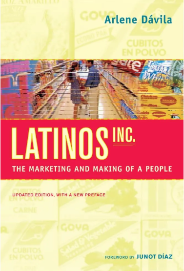 Both Hollywood and corporate America are taking note of the marketing power of the growing Latino population in the United States.