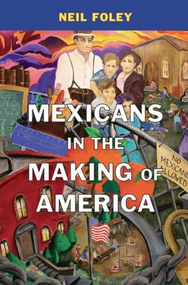 Mexicans in the Making of America examines the impact of Mexican Americans and Mexican immigrants on U.S. culture, politics, and economy since the 1848 U.S.-Mexican War, when the United States seized the northern half of Mexico--the present-day states of California, Arizona, New Mexico, Texas (annexed in 1846), Nevada, Utah, and parts of Wyoming, Colorado, Kansas, and Oklahoma.
