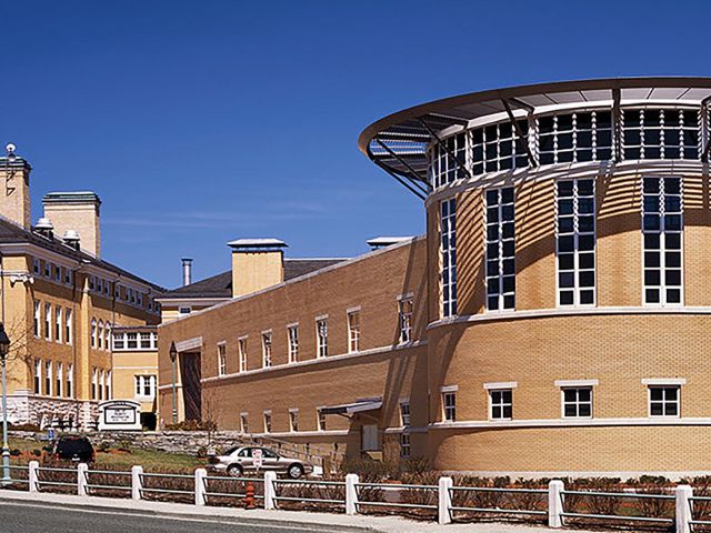 CT State Northwestern Campus