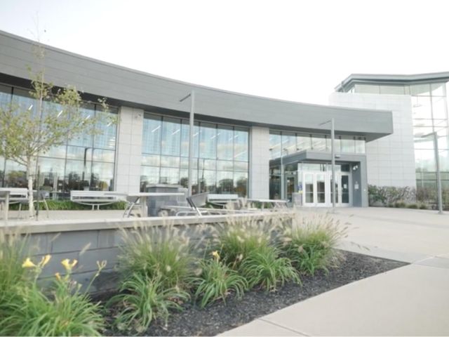 CT State Asnuntuck Campus