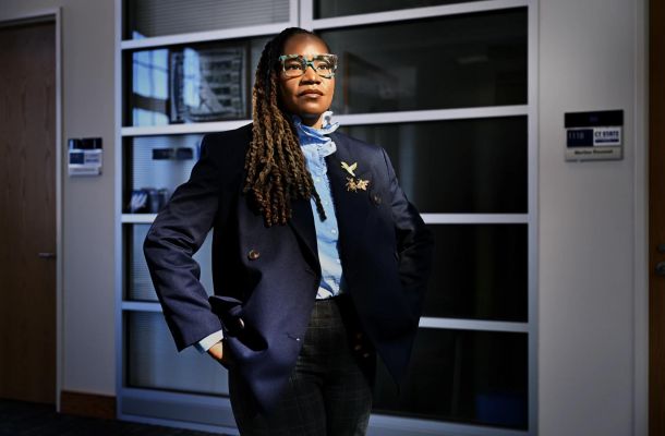 Dr. Sharale W. Mathis