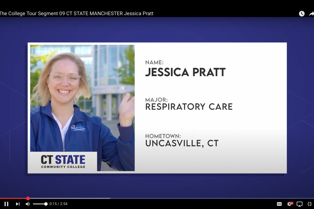 Jessica Pratt Student Success Story
