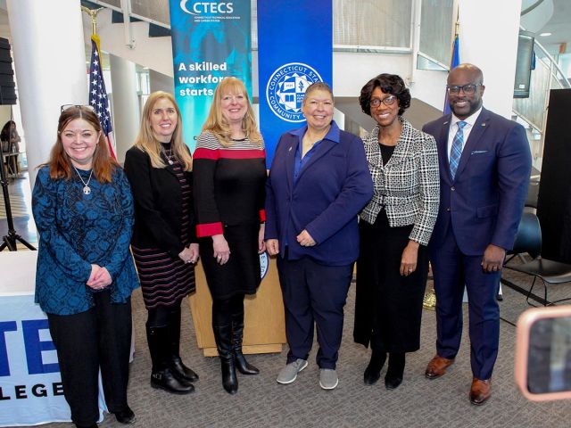 Karen Hynick, Ed.D., Kelli-Marie Vallieres, Ph.D., Alice Pritchard, Ph.D., Christina Royal, Ph.D., Charlene M. Russell-Tucker, John Maduko, M.D.