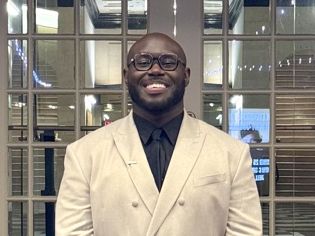 Jordan Long, director of dual enrollment for Connecticut State Community College (CT State)