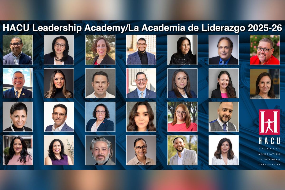 2025 Leadership Academy Fellows Share