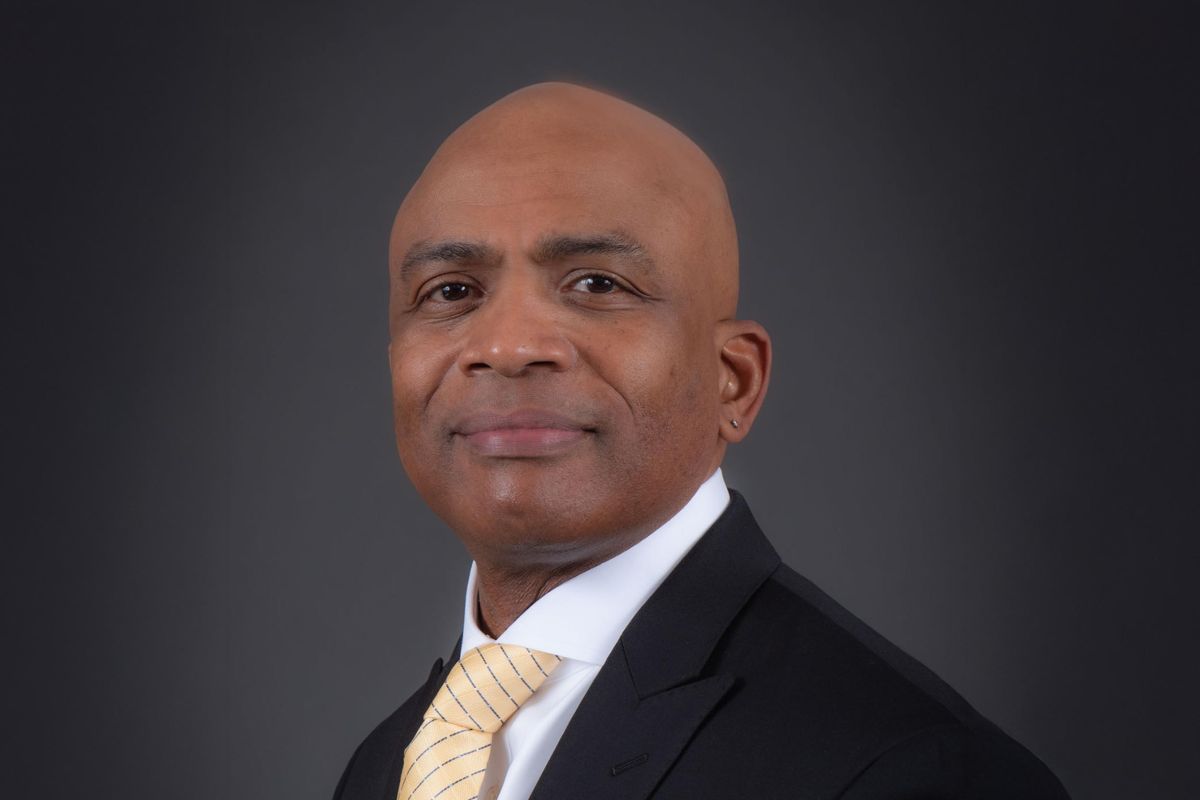 Troy Miller Vice President of Enrollment Management