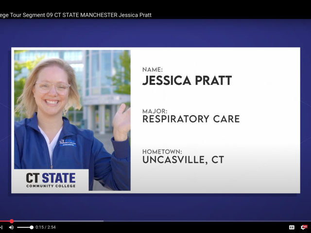Jessica Pratt Student Success Story