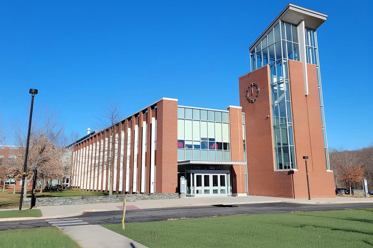 CT State Three Rivers Campud