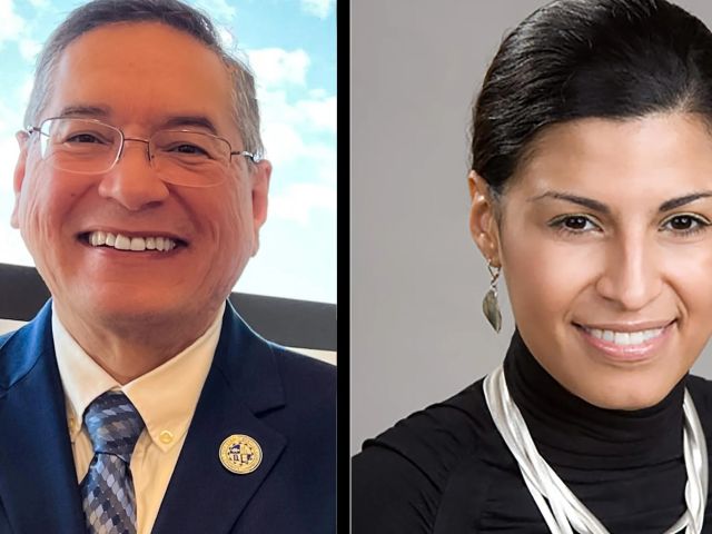 Manuel Gomez, Ph.D. and Madeline Pérez De Jesús, Ph.D.,