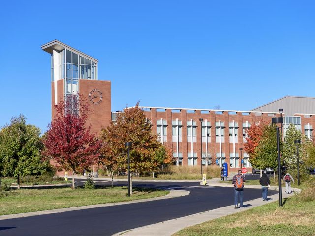 CT State Three Rivers Campus