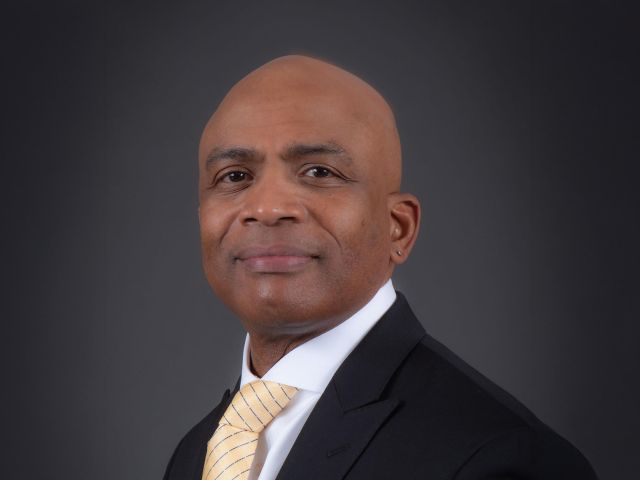 Troy Miller Vice President of Enrollment Management