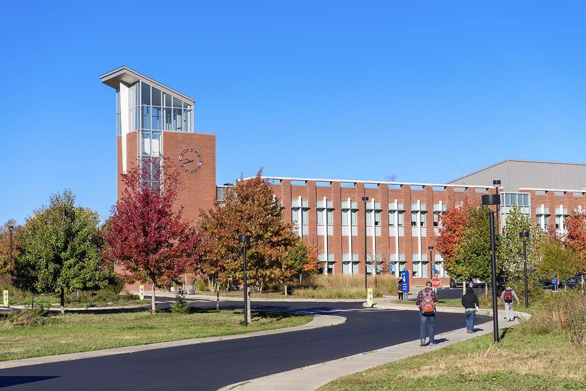 CT State Three Rivers Campus