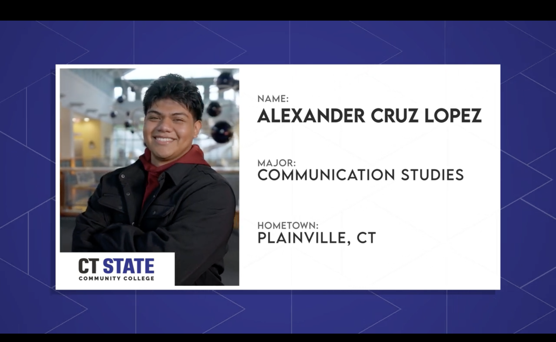 Alexander Cruz Lopez