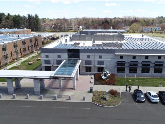 CT State Asnuntuck Campus