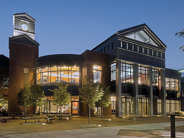 CT State Tunxis Campus