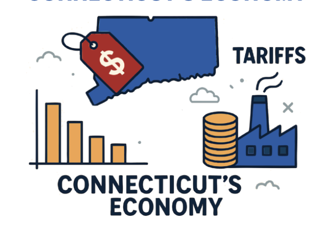 Connecticut Economy Graphic