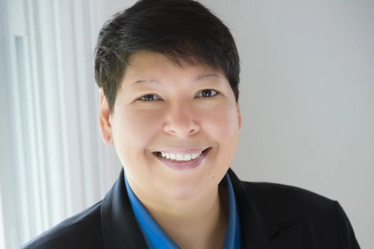 Interim President Christina Royal