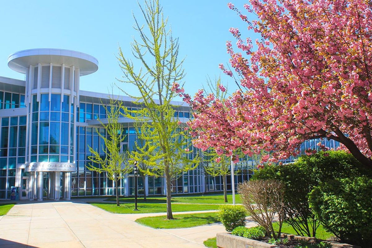 Manchester Campus Building