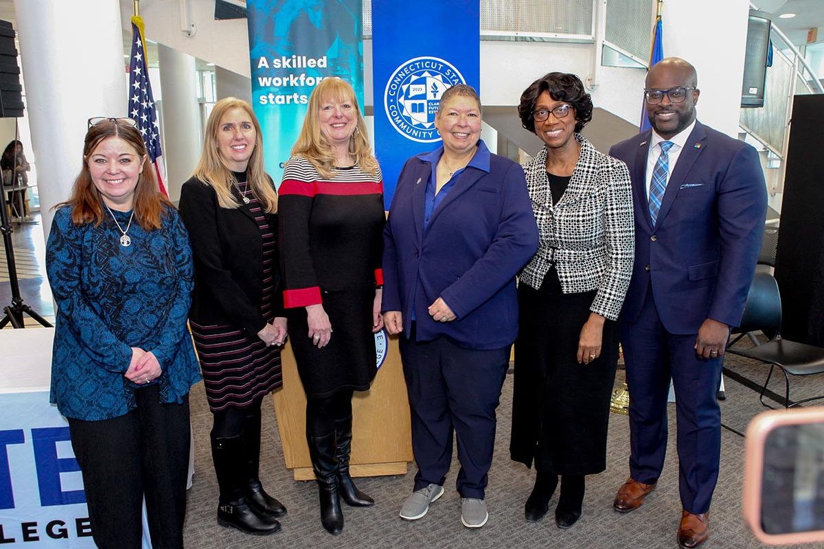 Karen Hynick, Ed.D., Kelli-Marie Vallieres, Ph.D., Alice Pritchard, Ph.D., Christina Royal, Ph.D., Charlene M. Russell-Tucker, John Maduko, M.D.