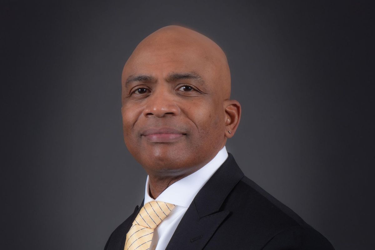 Troy Miller Vice President of Enrollment Management