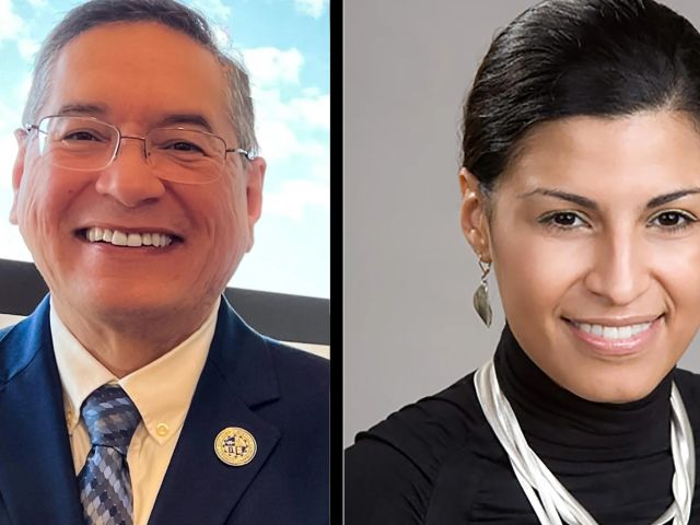 Manuel Gomez, Ph.D. and Madeline Pérez De Jesús, Ph.D.,