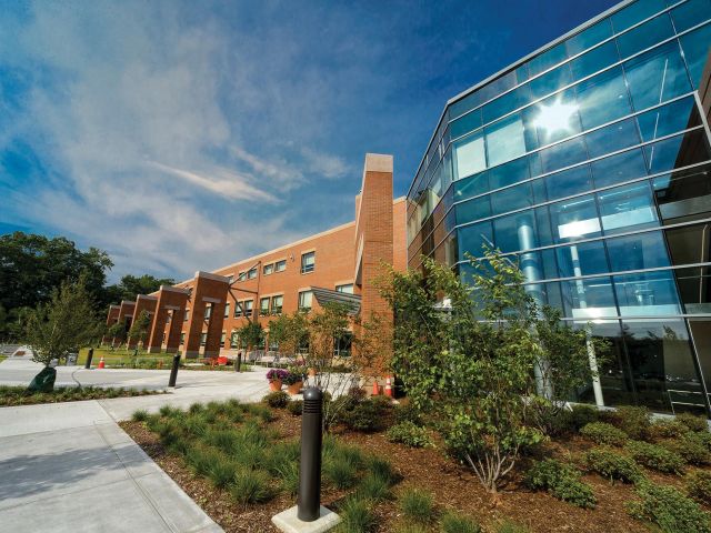 CT State Naugatuck Valley Campus