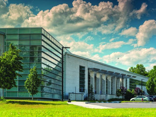 CT State Naugatuck Valley Campus