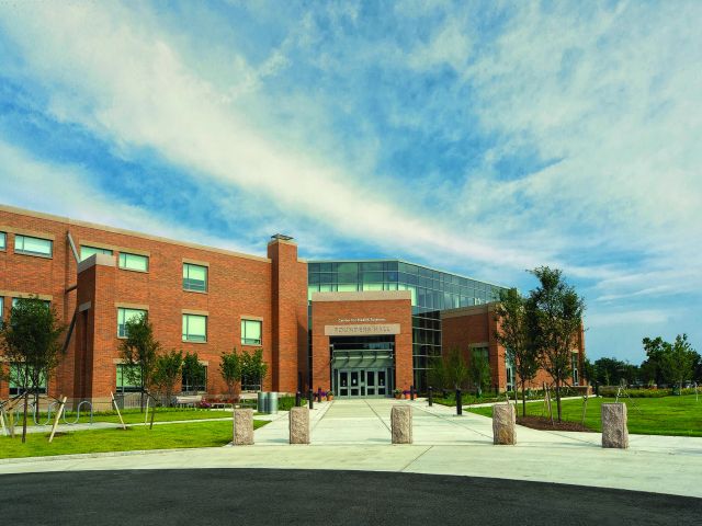 CT State Naugatuck Valley Campus