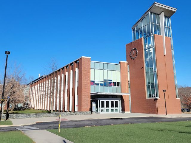 CT State Three Rivers Campud