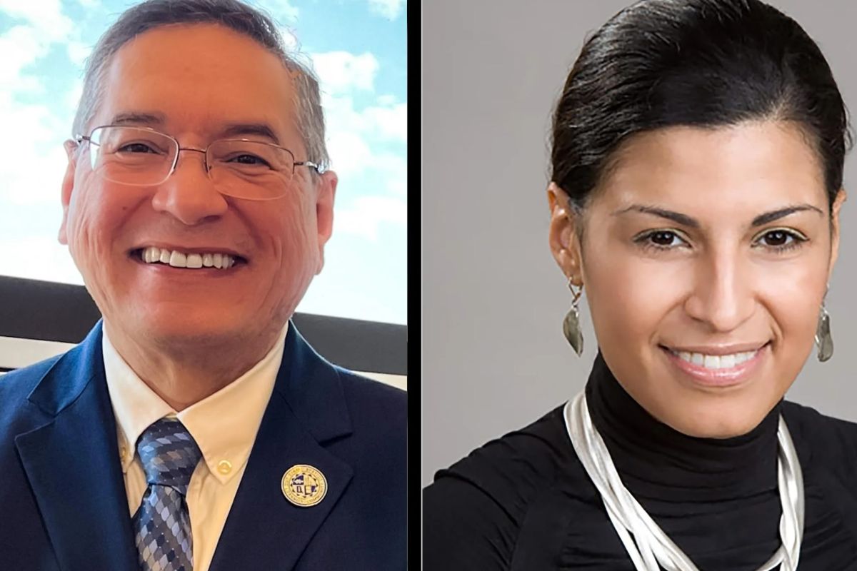 Manuel Gomez, Ph.D. and Madeline Pérez De Jesús, Ph.D.,