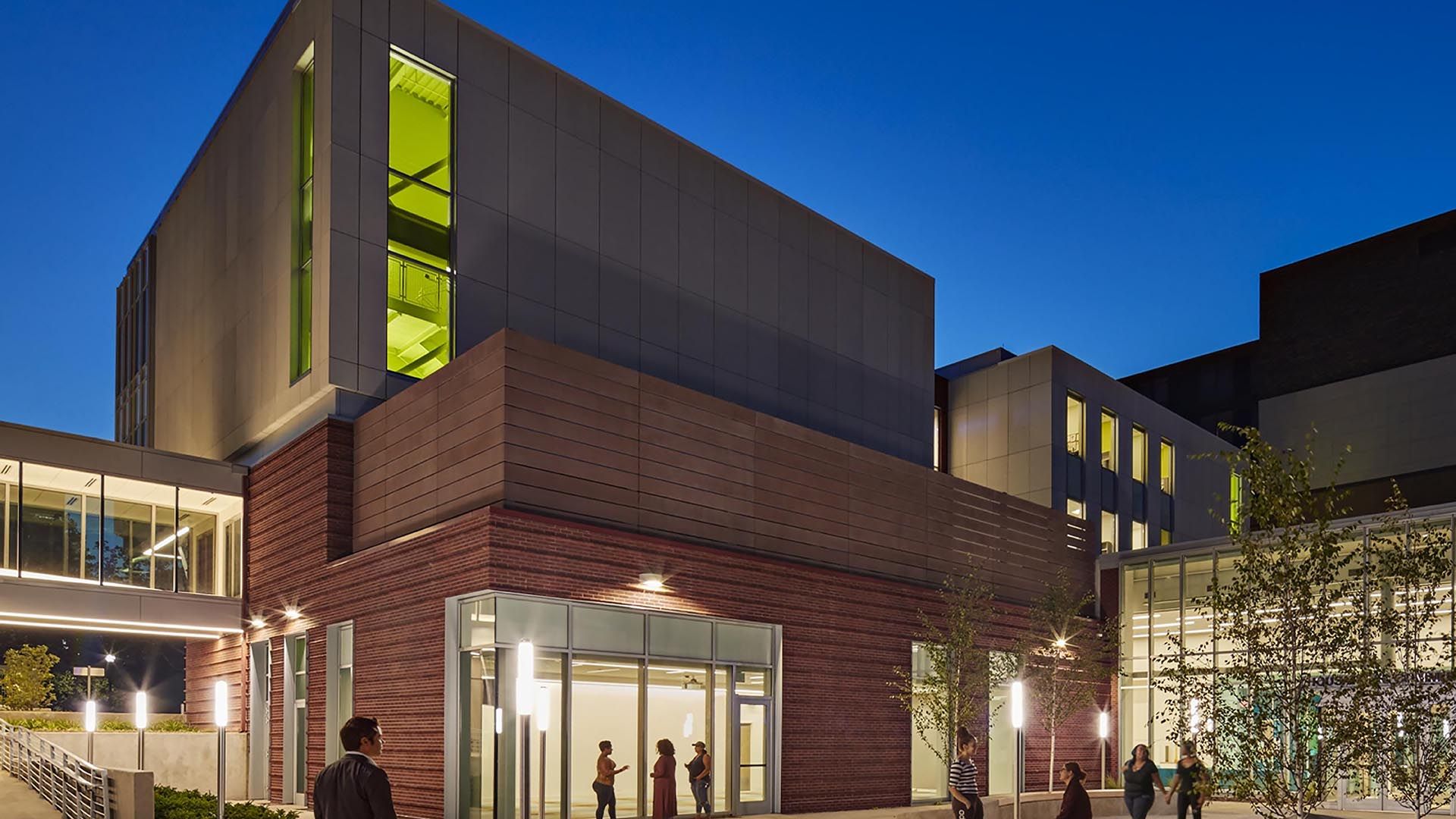 CT State Housatonic Campus