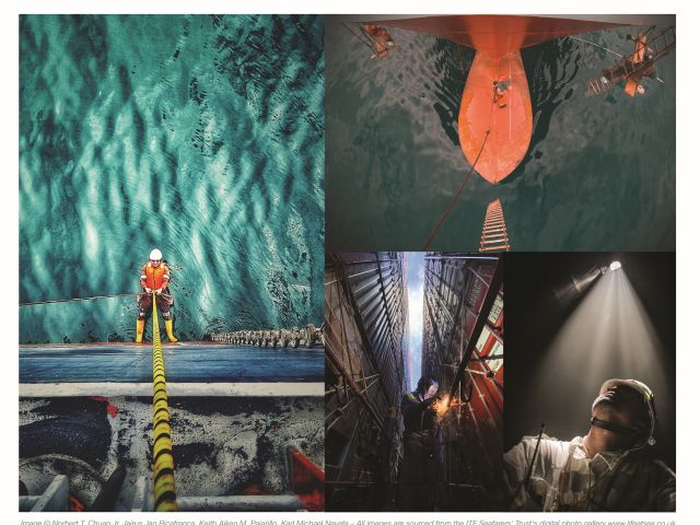CT State Northwestern’s Gallery at Founders Hall will open their exhibit line-up this fall on Monday, August 25 with Life at Sea