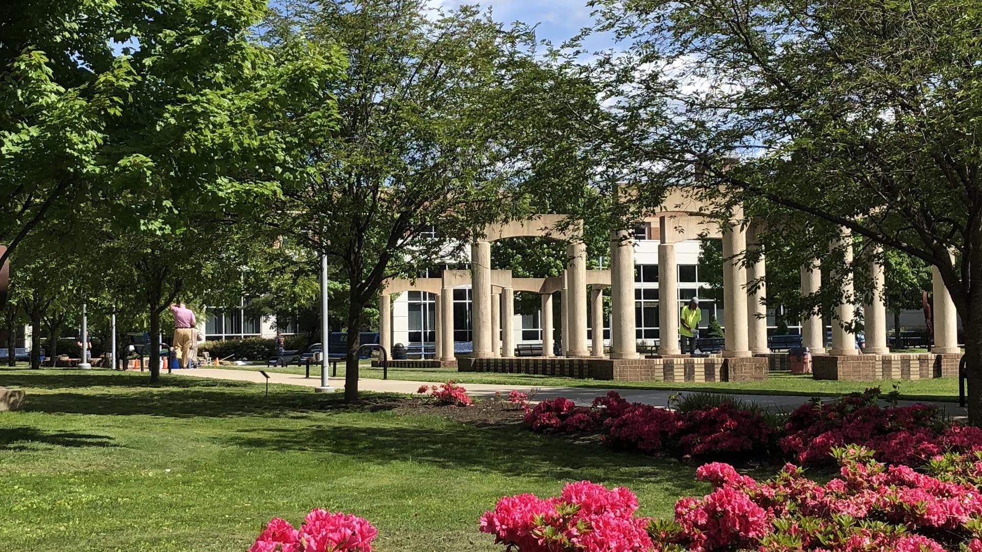 CT State Housatonic Campus