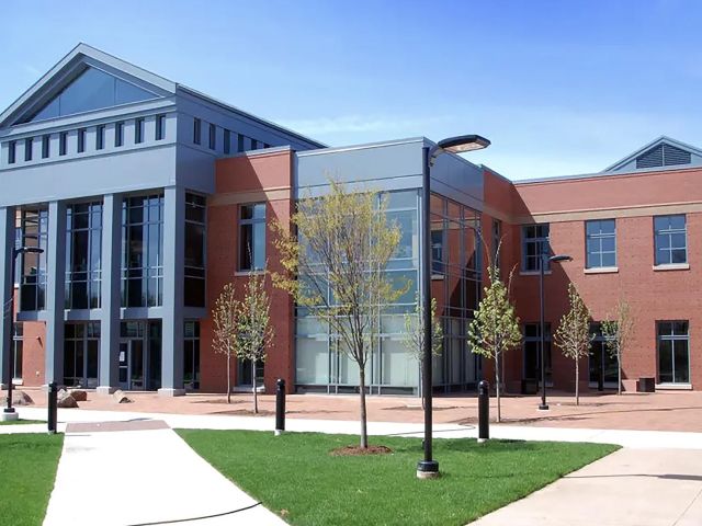 CT State Three Rivers Campus