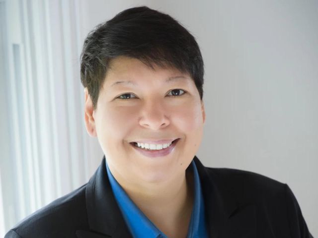 Interim President Christina Royal