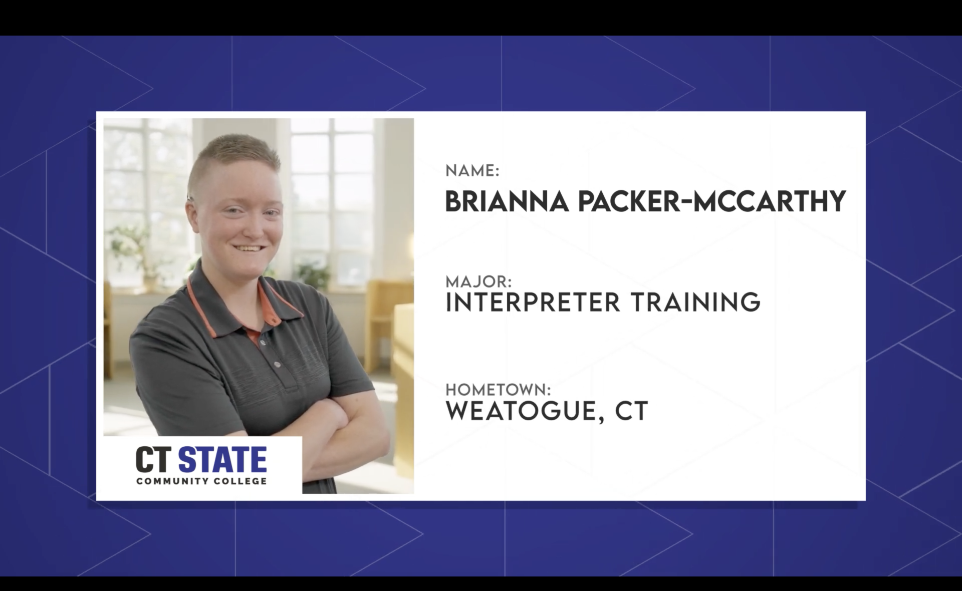Brianna Packer-McCarthy